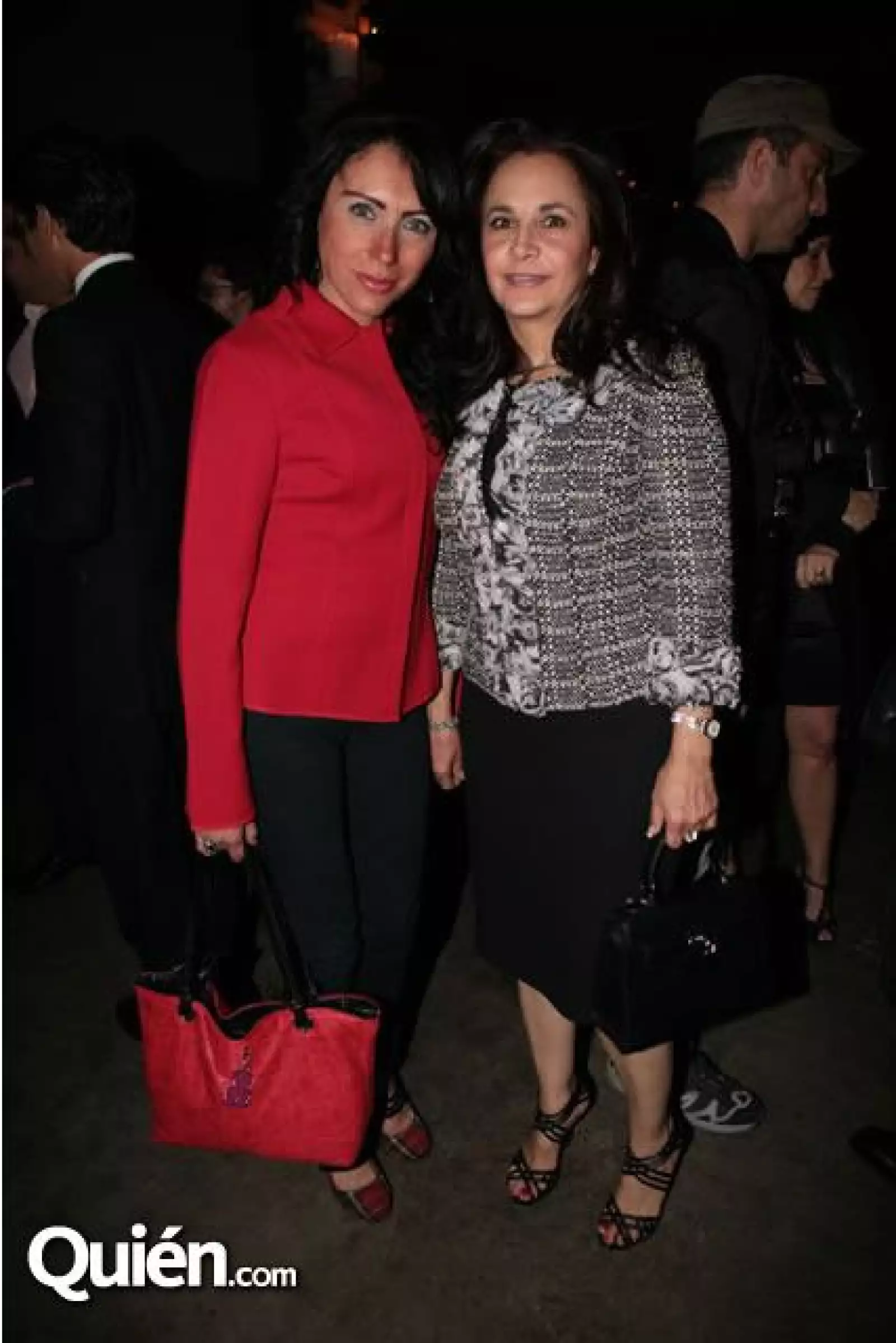 Diena Arredondo,Rita Quadrini