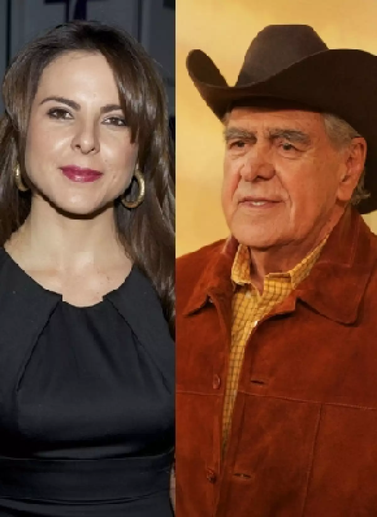 El padre de Kate del Castillo aclaró los rumores sobre una posible separación entre Aarón Díaz y su hija así como las preferencias sexuales de la actriz.