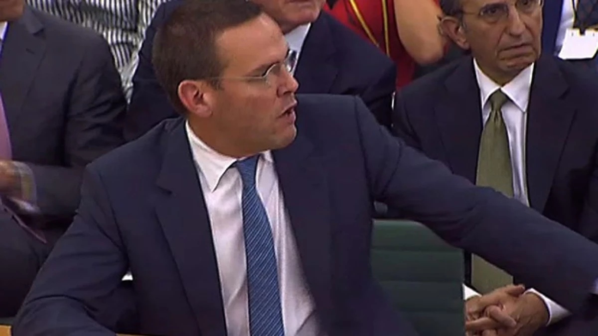 James Murdoch
