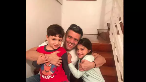 En casa