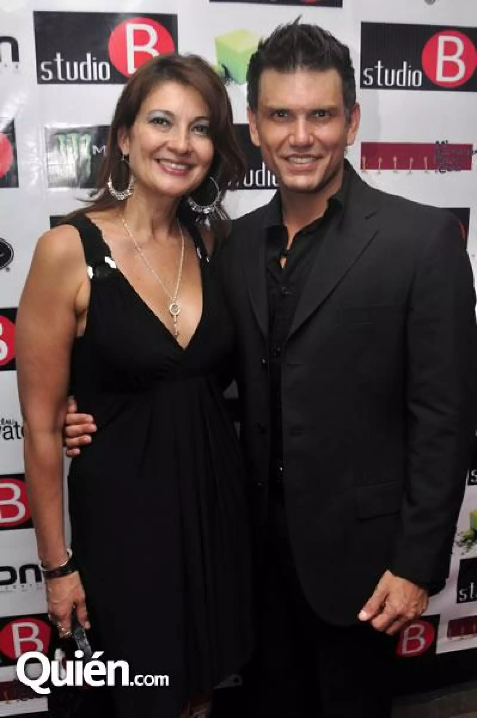 Inauguración Studio B