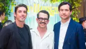 ALFOMBRA ROJA Y COCTEL FIESTA EN LA MADRIGERA
