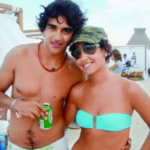 Guillermo Murgia, Cynthia Richaud