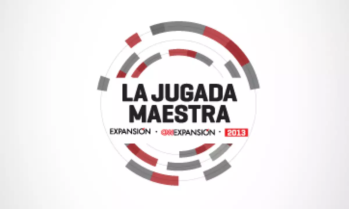 El reconocimiento fue otorgado por la revista Expansión y el portal CNNExpansión. (Foto: Especial)