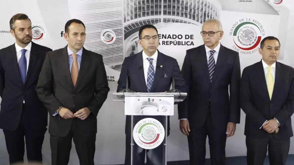 Enfrentamientos en el PAN