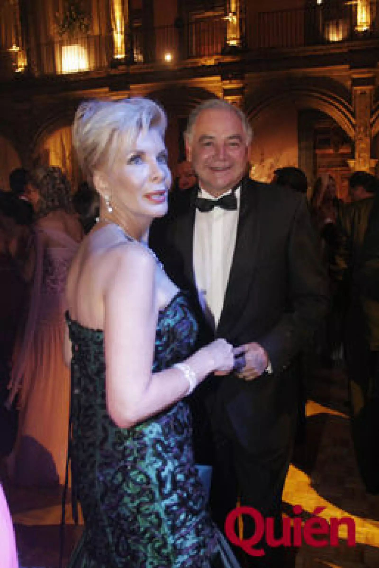 Paulina Castañón, Raúl Salinas