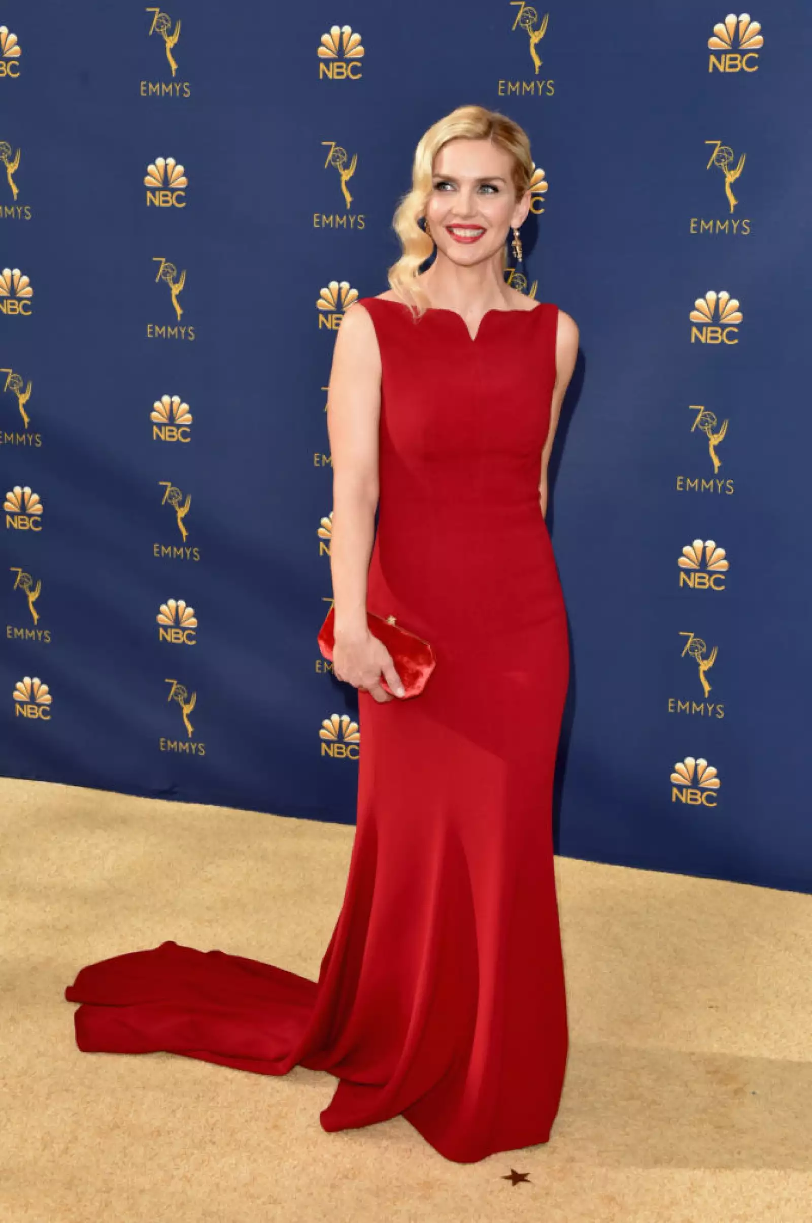 70th Emmy Awards - Arrivals