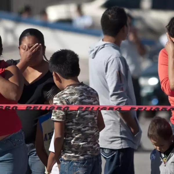 Ciudad Juárez explosión fábrica