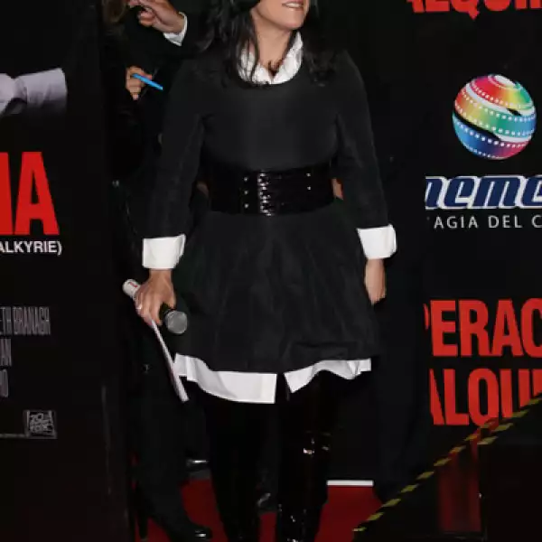 Alfombra Roja Tom Cruise.