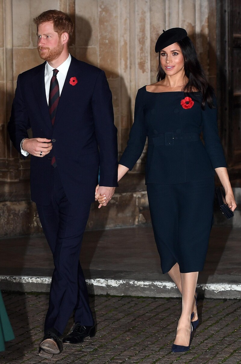 La nueva casa de Meghan y Harry tiene una peculiar historia