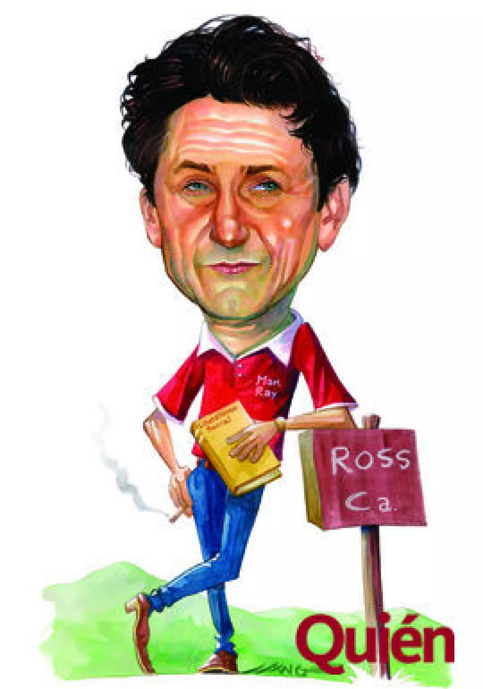 Diez cosas. Sean Penn