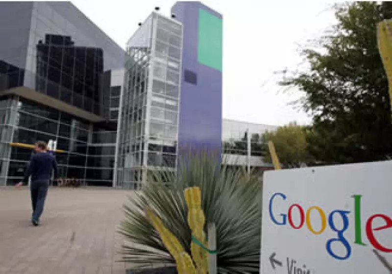 Los inversionistas temen que a Google se le dificulte incursionar en nuevos mercados. (Foto: AP)