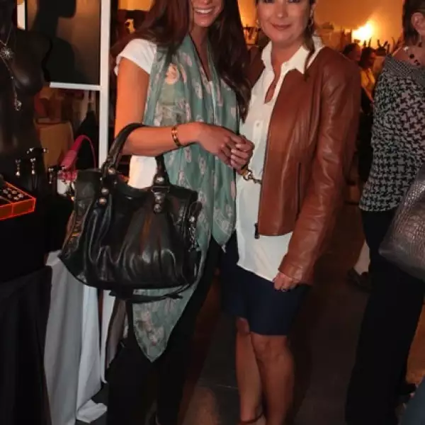 María y Mariluz Coutulenc