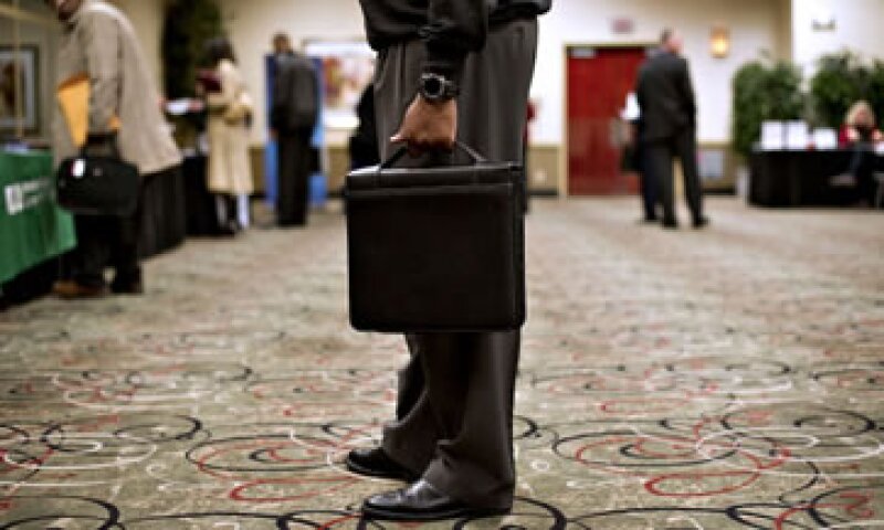 La tasa de desempleo se mantuvo en 6.3%. (Foto: Getty Images)