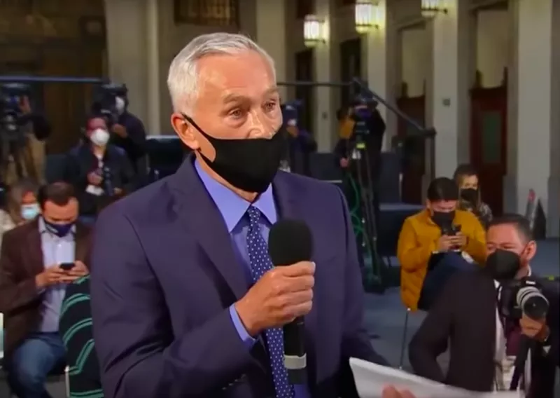 Jorge Ramos.