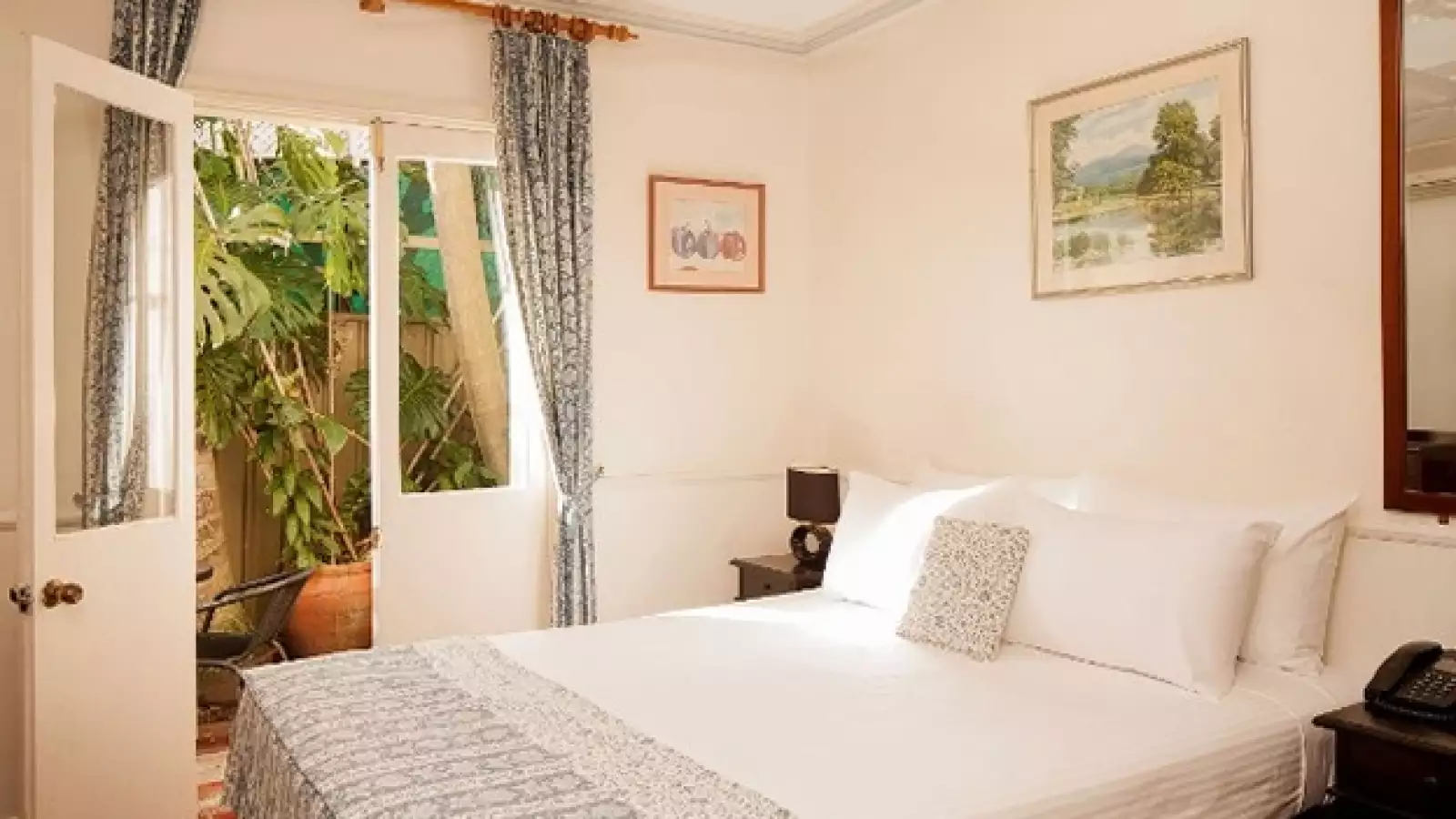 Hughenden hotel para perros