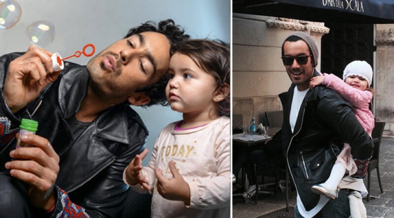 ¿Puede ser un papá más perfecto?