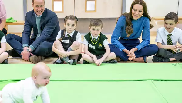 The Duke And Duchess Of Cambridge Visit Scotland - Day 1