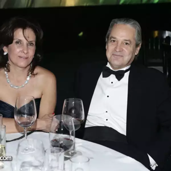 Cecilia y Juan Sertvitje