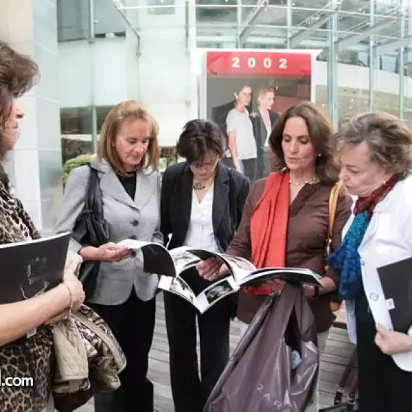 Expo QUIEN en Antara