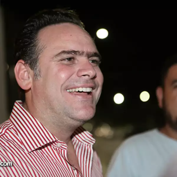 Roberto Solís