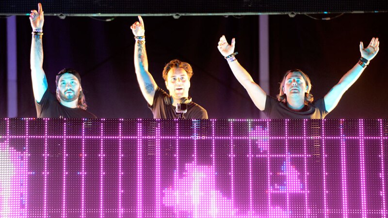 Swedish House Mafia