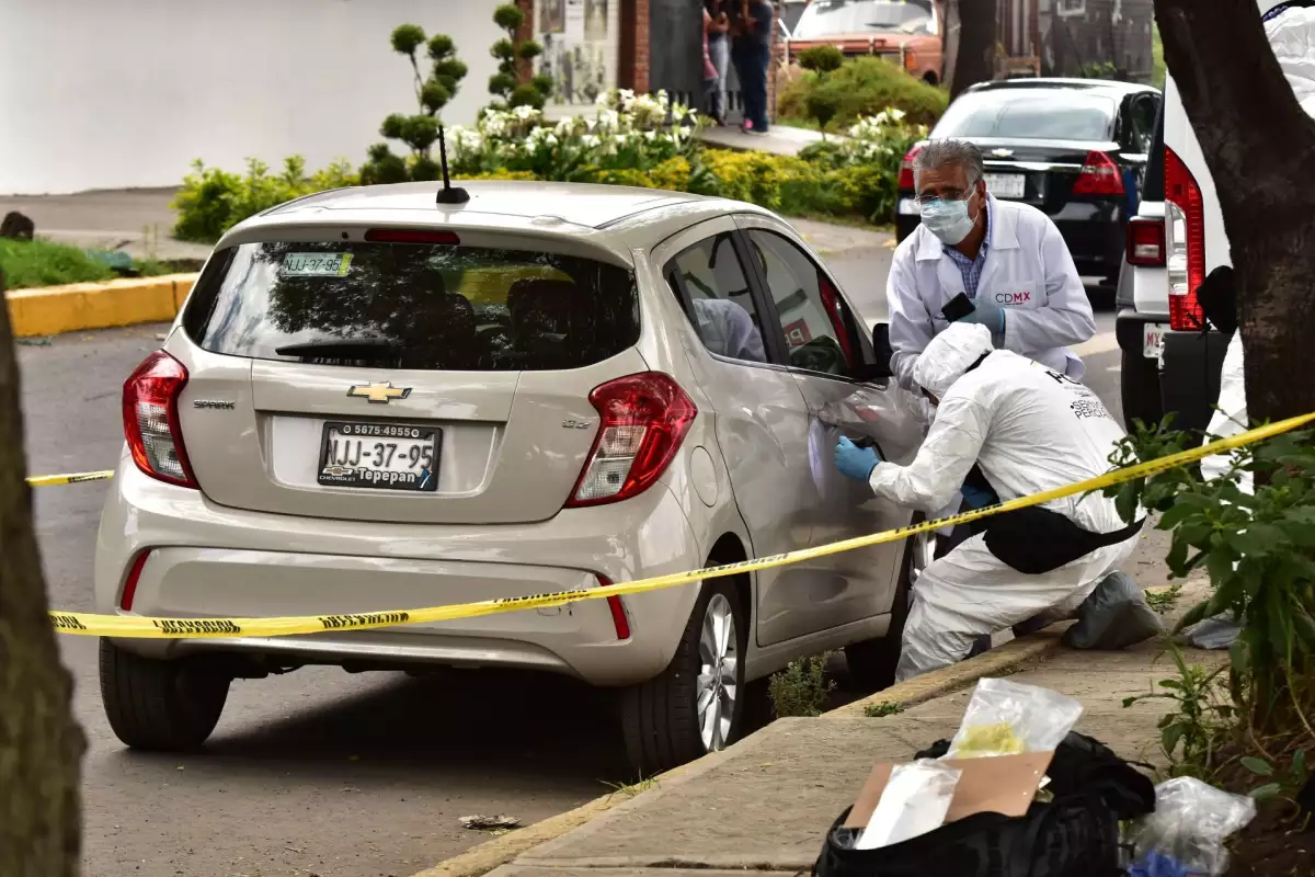 homicidio y extorsión 