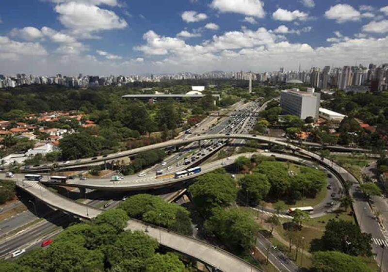 Avenidas Sao Paulo