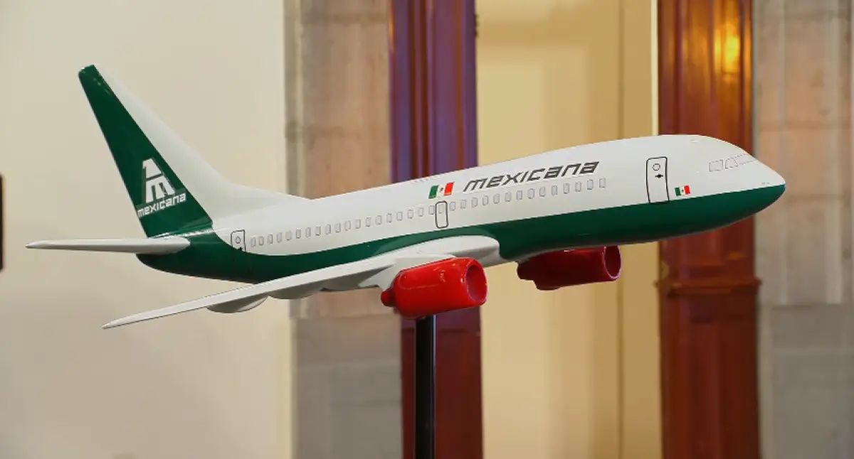 ¿Qué hará Mexicana ante al pago que exige SAT Aero Holdings?