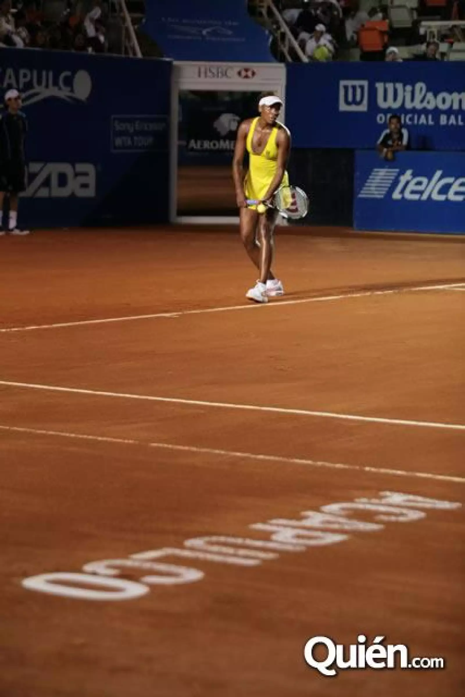 Cuarto día del abierto