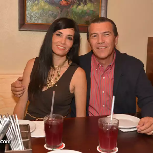 Lorena Hecht y Jorge de Alba