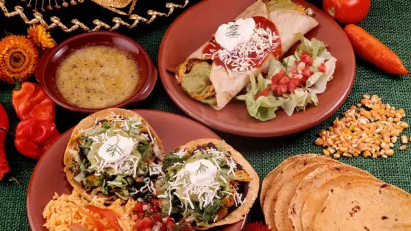 Hoy la oferta gastronómica 