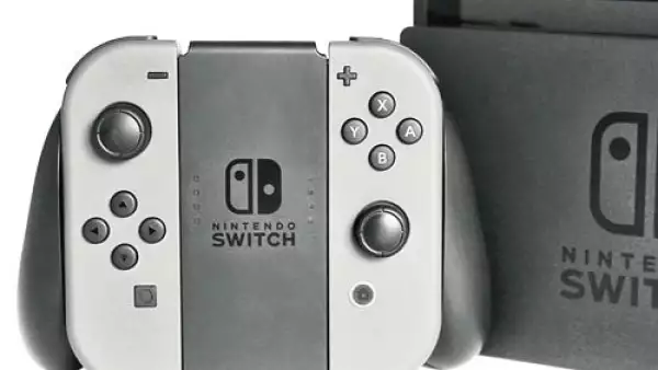 consola nueva de Nintendo