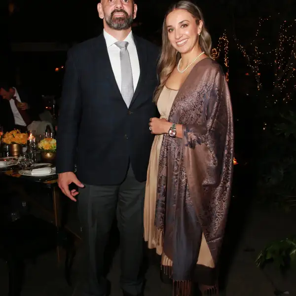 NOCHE DE GALA CON JORGE VILADOMS