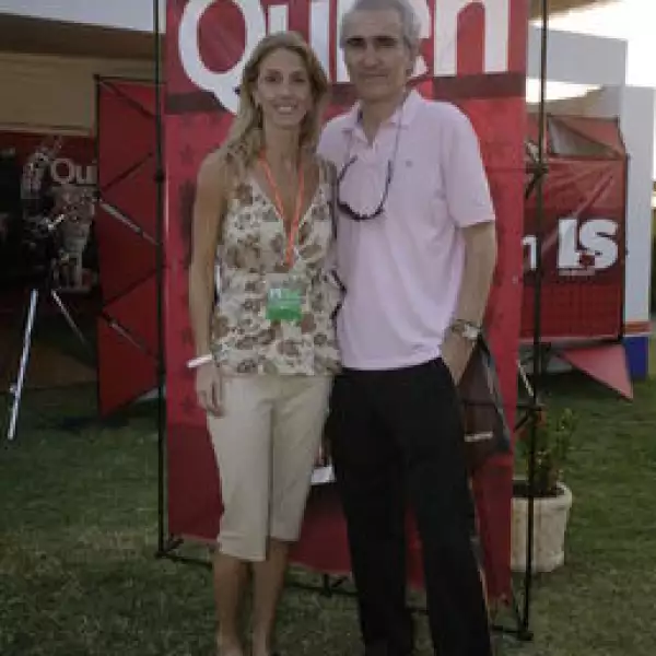 Martha Guerrero, Roberto Guerrero