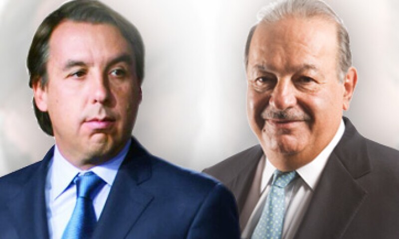 Emilio Azcárraga asegura que él cumple con las regulaciones asimétricas que se le exigen, pero que éstas no se aplican a Telcel, la cual se resiste en tribunales a la declaración de dominancia que daría paso a este tipo de normas. (Foto: Especial)