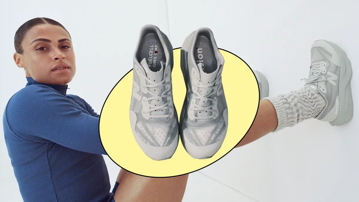 New Balance celebra el "Grey Day" con nuevo lanzamiento.