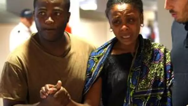 Una aeronave con 153 personas a bordo se accidentó el martes en el Océano Indico cuando trataba de aterrizar en las islas Comoros en medio de fuertes vientos