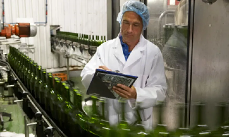 Las manufacturas cerraron el año con una expansión de 1.4%. (Foto: Getty Images)