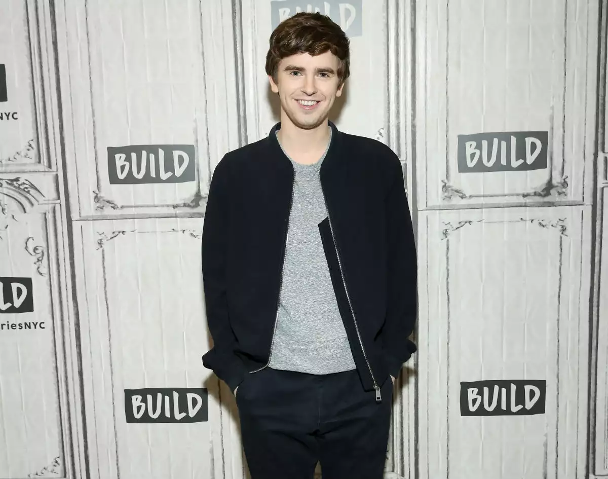 Freddie Highmore