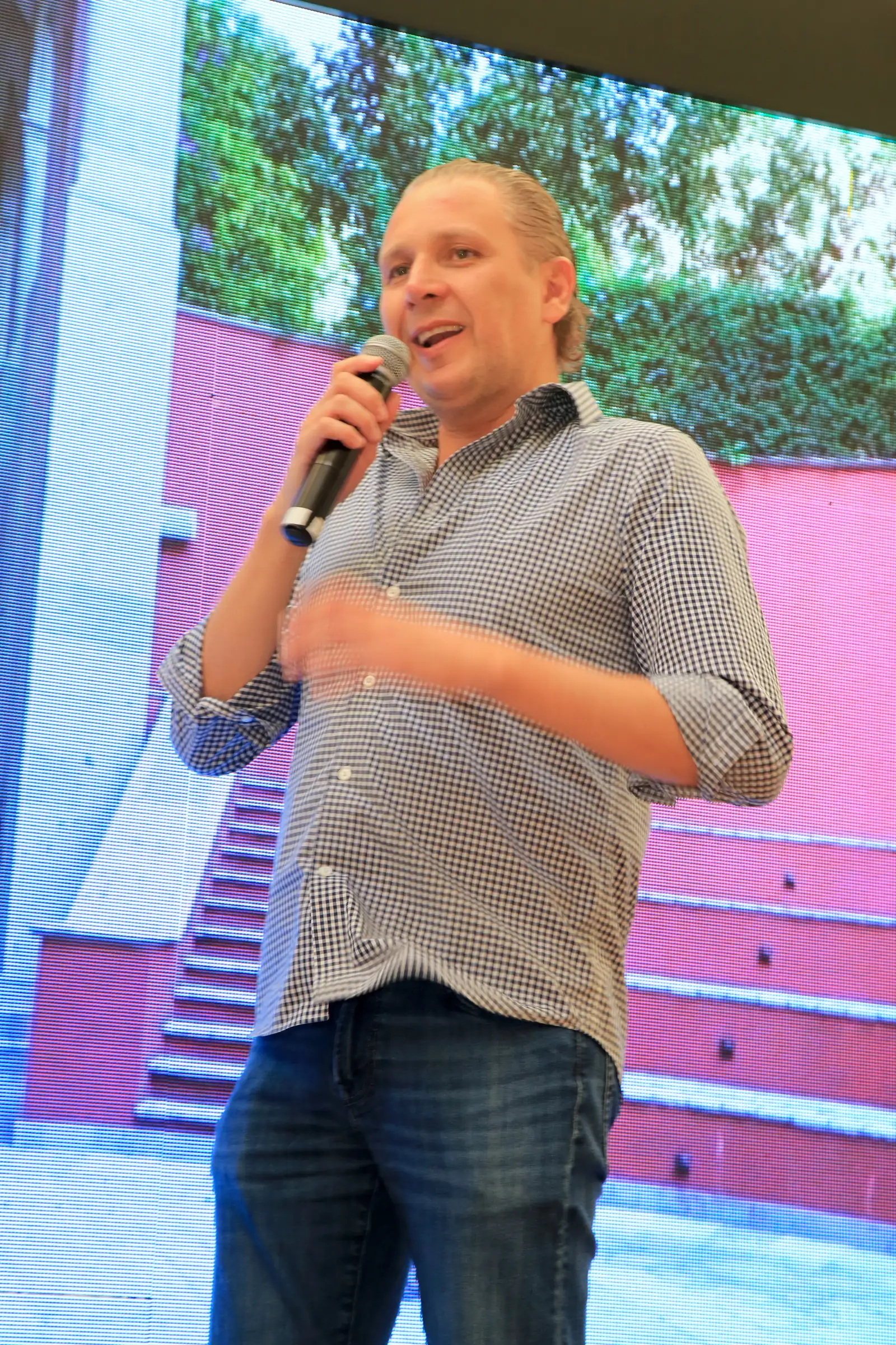 Gabriel Chimely 
