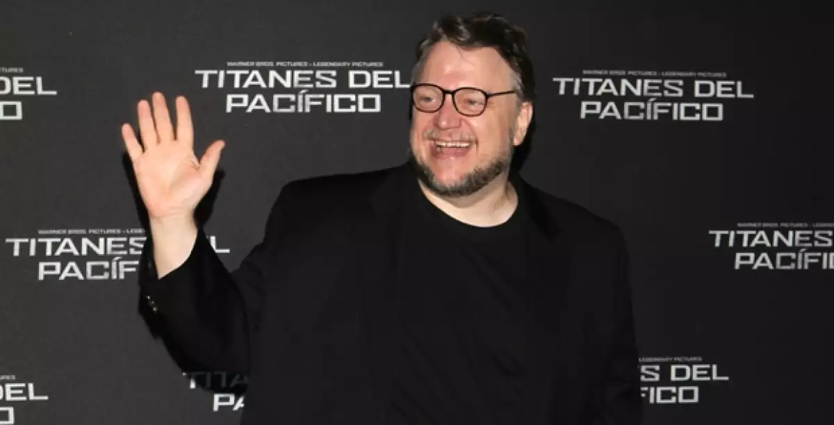 Guillermo del Toro quiso hacer el estreno mundial en México.