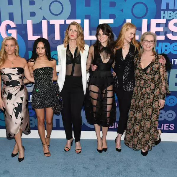 "Big Little Lies" Season 2 Premiere