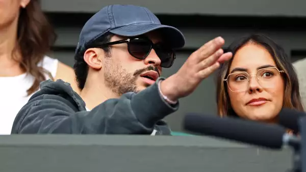 Wimbledon Tennis Championships, Day 1, The All England Lawn Tennis and Croquet Club, London, UK - 29 Jun 2026