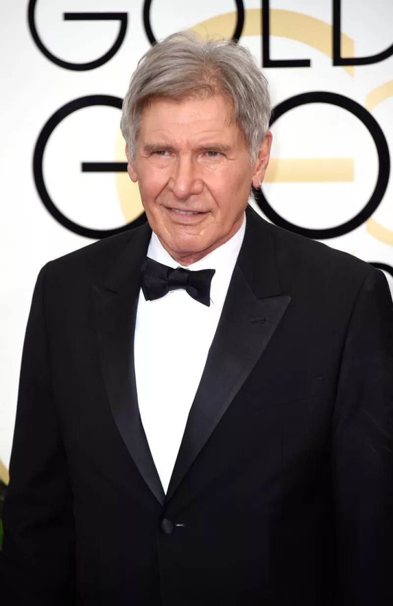 Harrison Ford