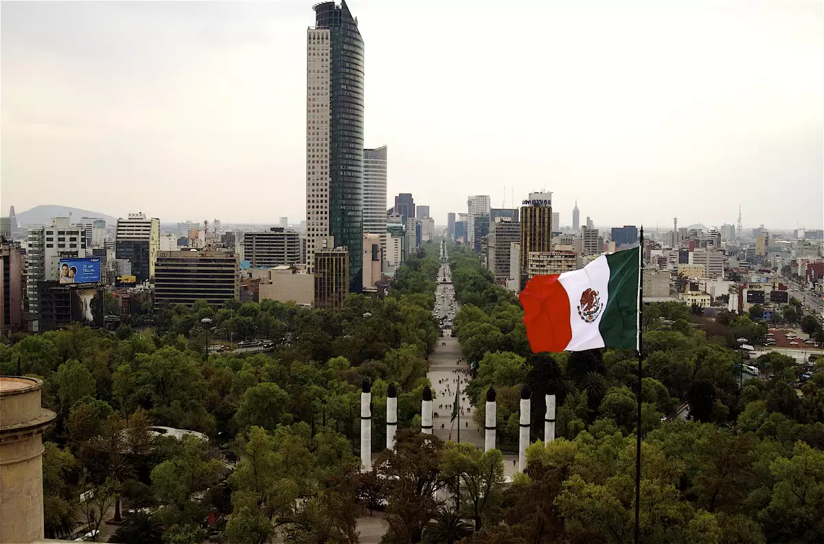 La Ciudad de México