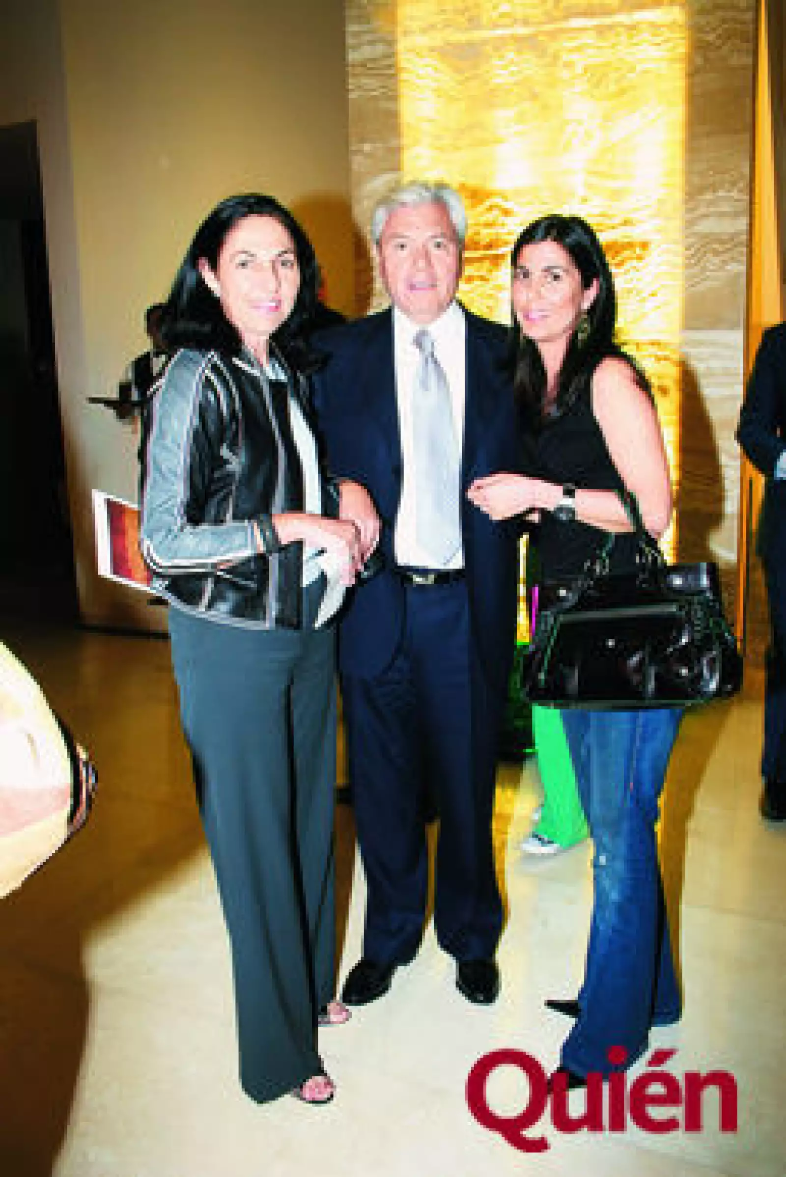 Graciela Hank, Carlos Hank, Ruth Bitar