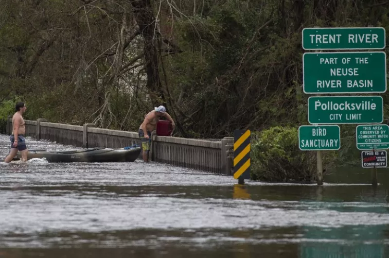 inundaciones.