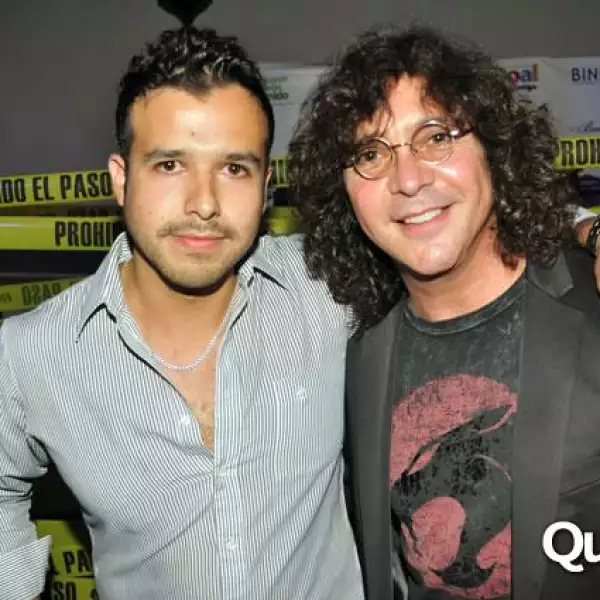 Presentación de la serie MORIR EN MARTES