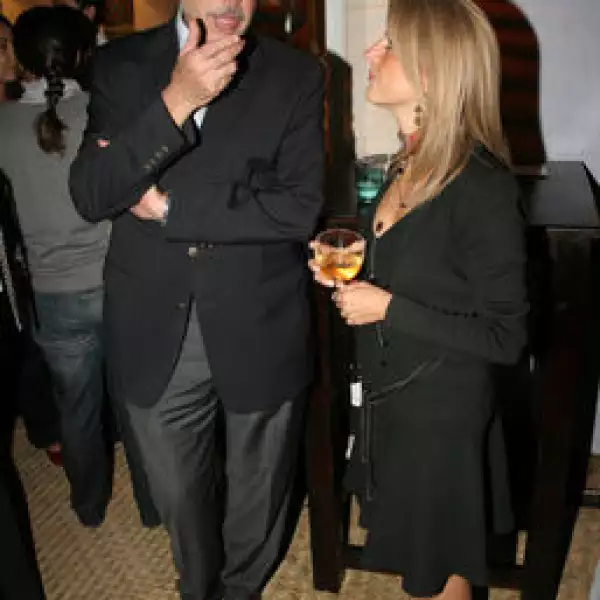 Rodolfo Gerschmam, Paulina Velez